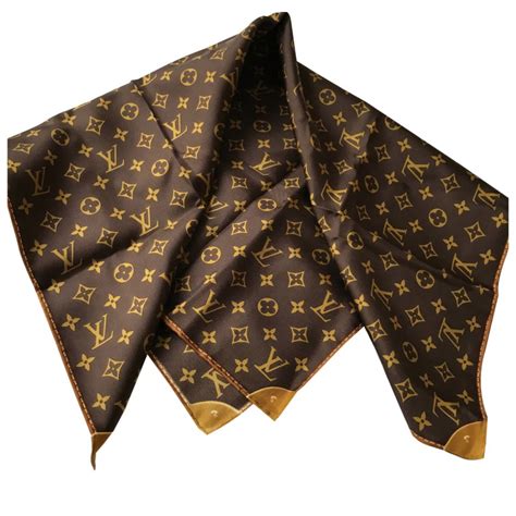 louis vuitton silk square scarf|louis vuitton silk scarf price.